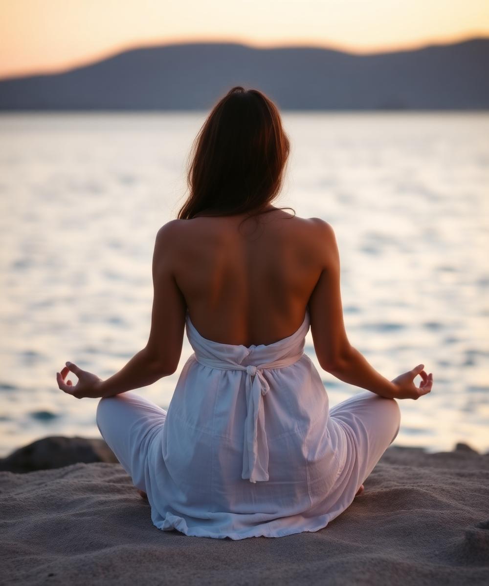 Meditate & Connect wellness retreat experience